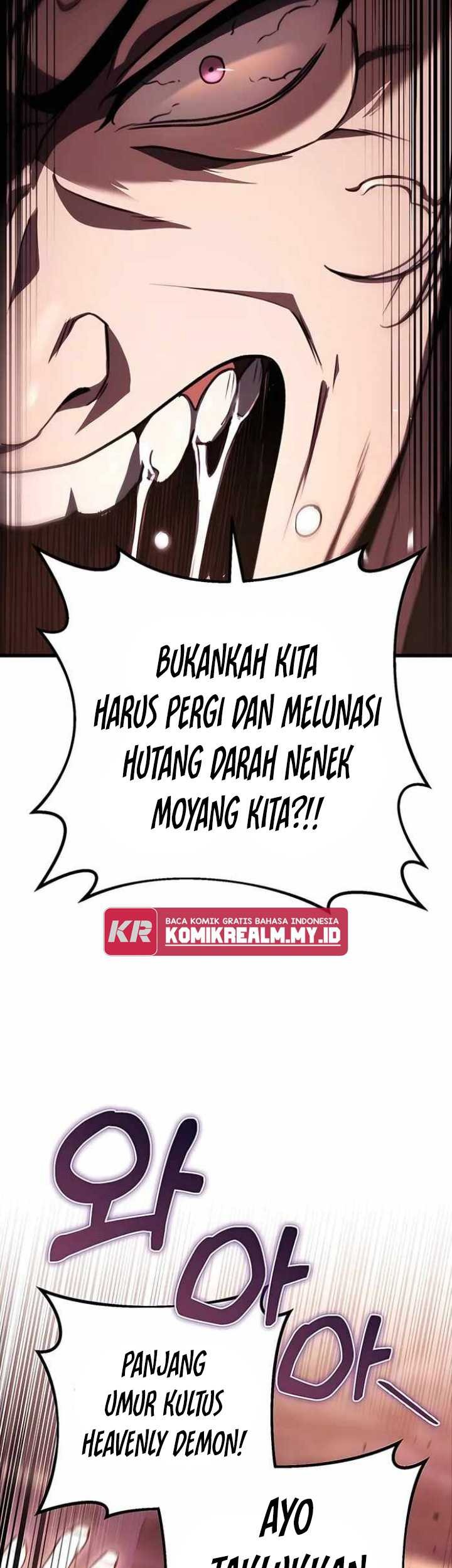 The Emperor’s Sword Chapter 36 Gambar 59