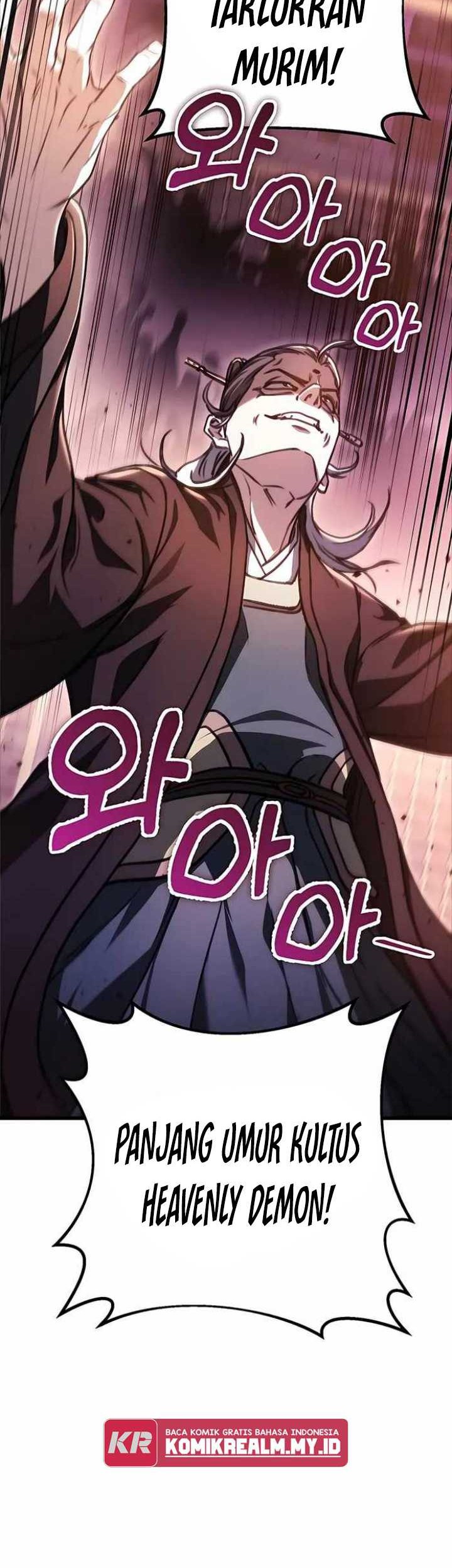 The Emperor’s Sword Chapter 36 Gambar 60