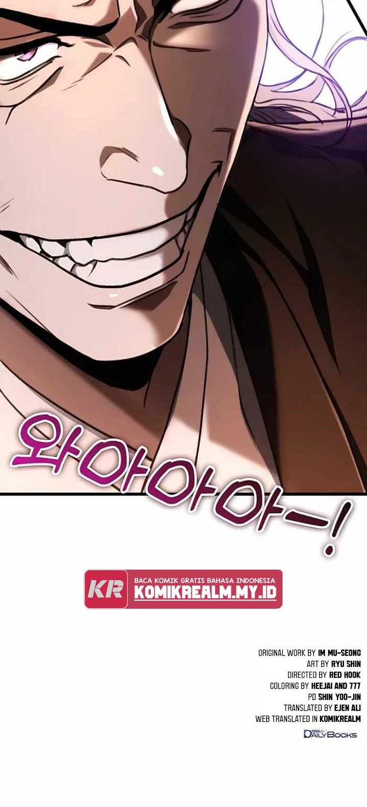 The Emperor’s Sword Chapter 36 Gambar 64