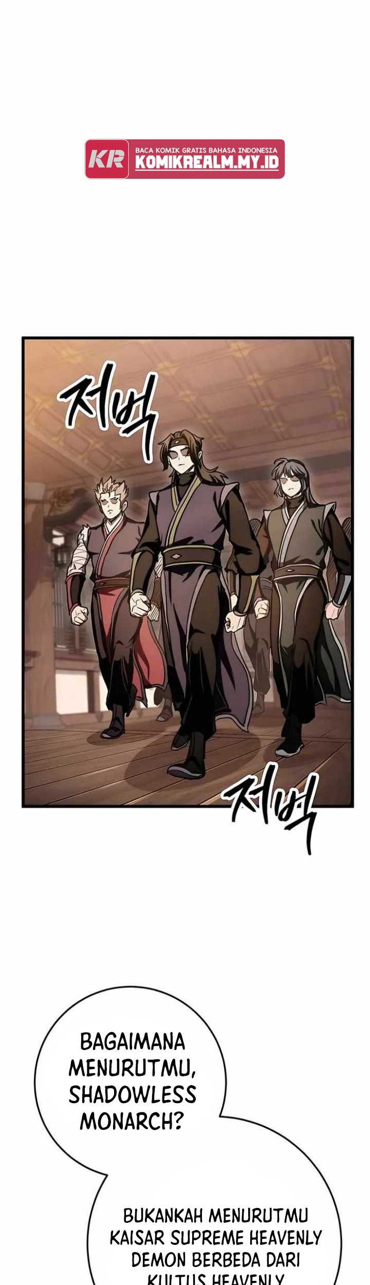 The Emperor’s Sword Chapter 36 Gambar 6