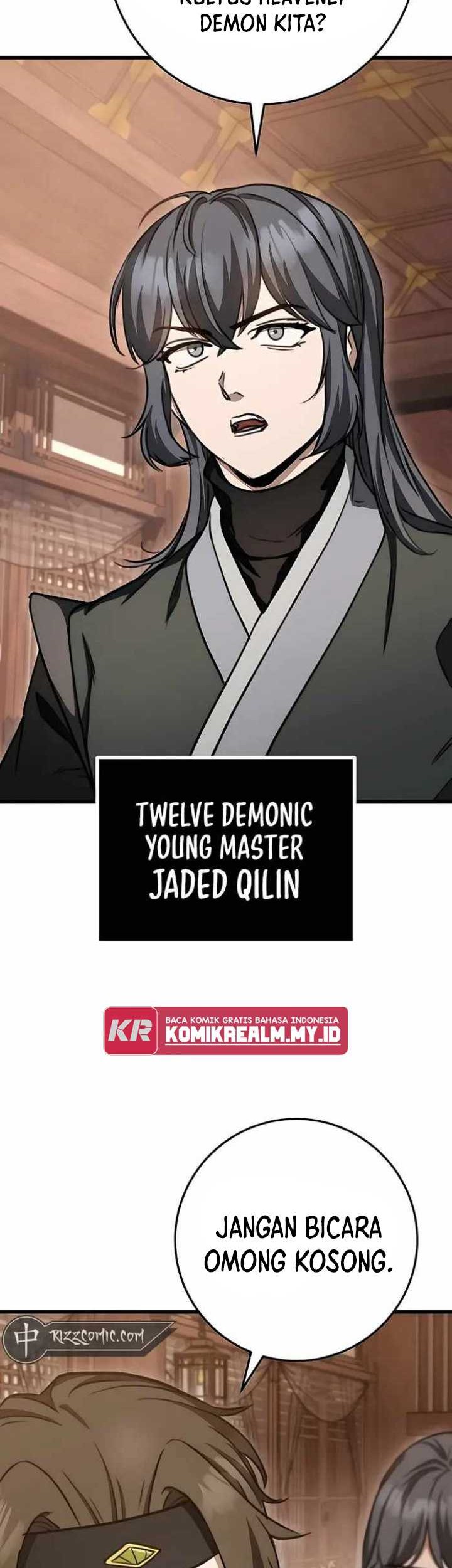 The Emperor’s Sword Chapter 36 Gambar 7