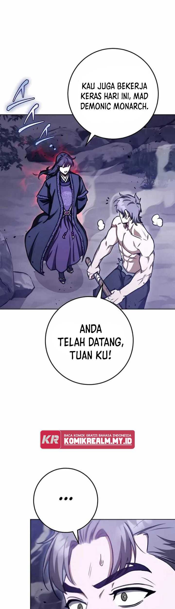 The Emperor’s Sword Chapter 36 Gambar 12