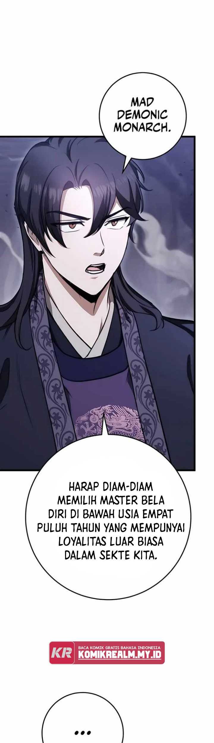 The Emperor’s Sword Chapter 36 Gambar 14