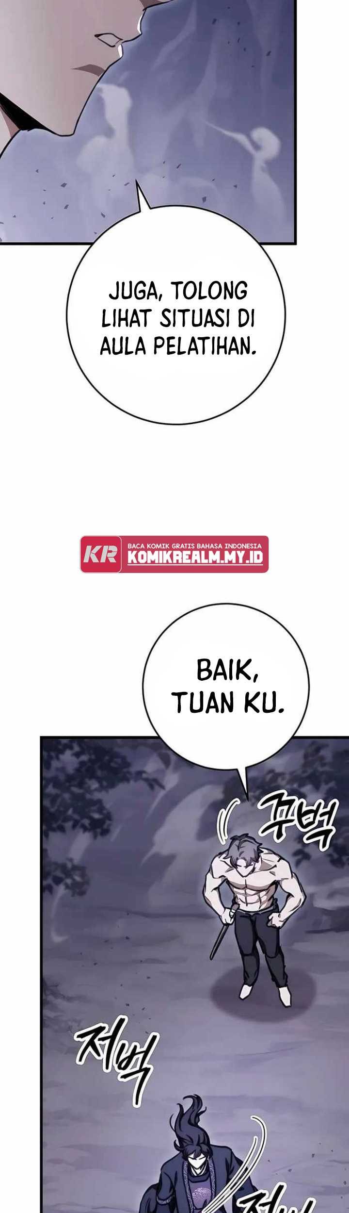 The Emperor’s Sword Chapter 36 Gambar 16