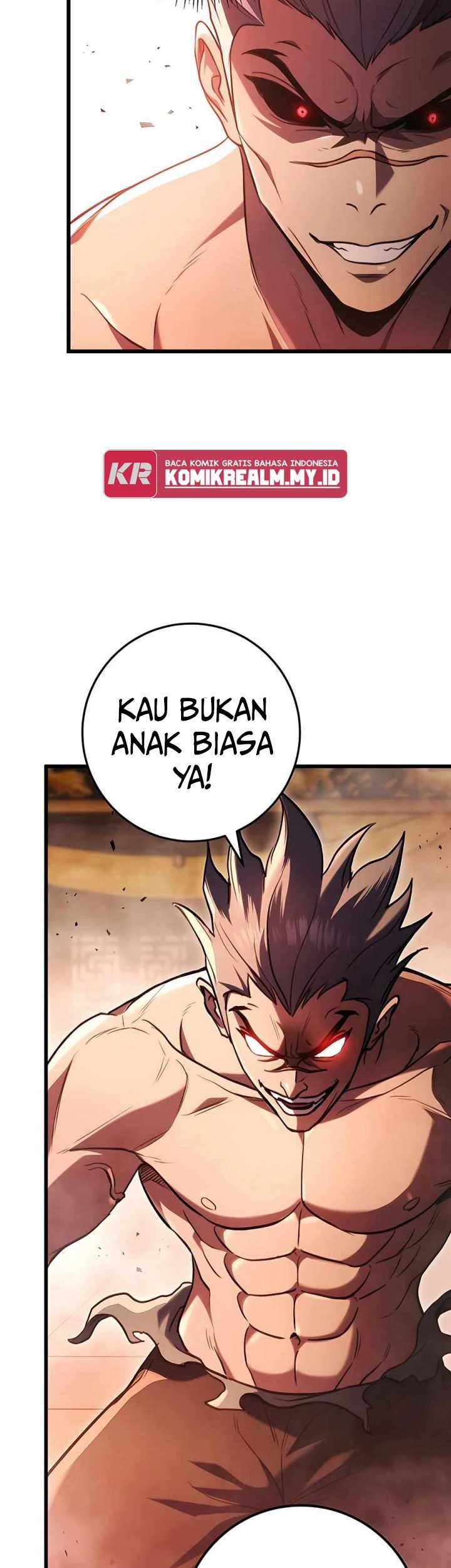 The Emperor’s Sword Chapter 31 Gambar 25