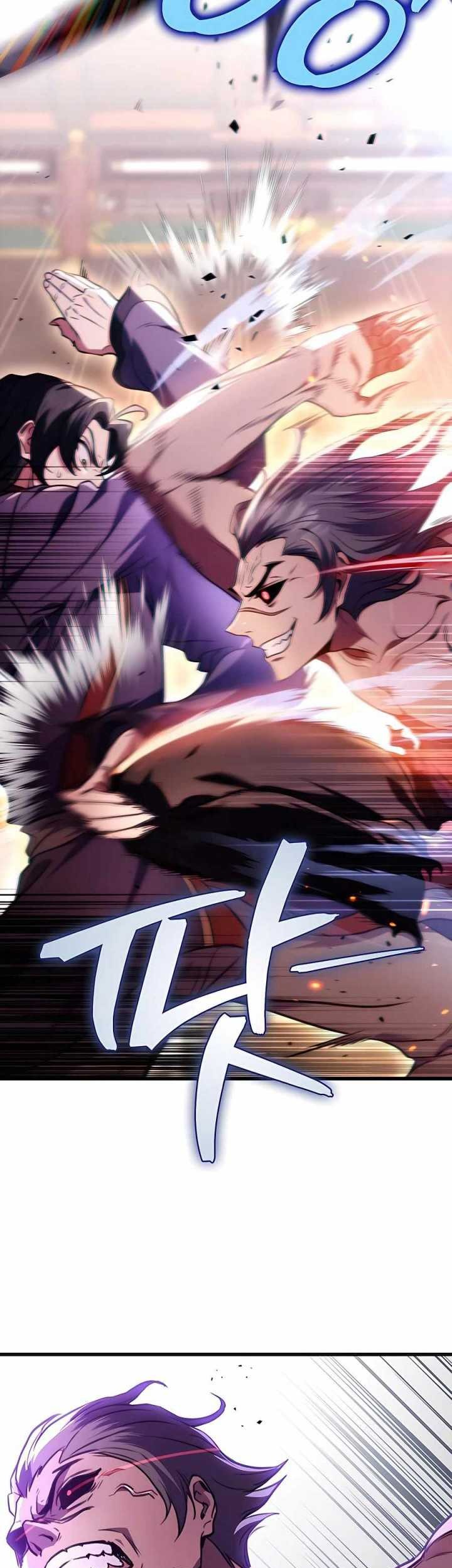 The Emperor’s Sword Chapter 31 Gambar 30