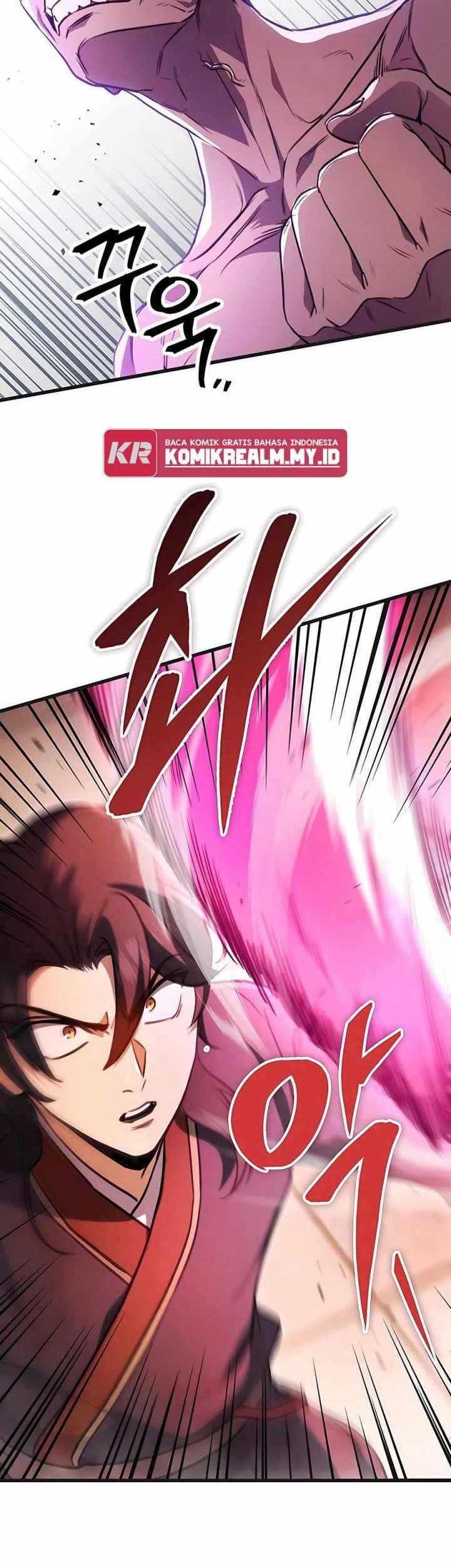 The Emperor’s Sword Chapter 31 Gambar 31