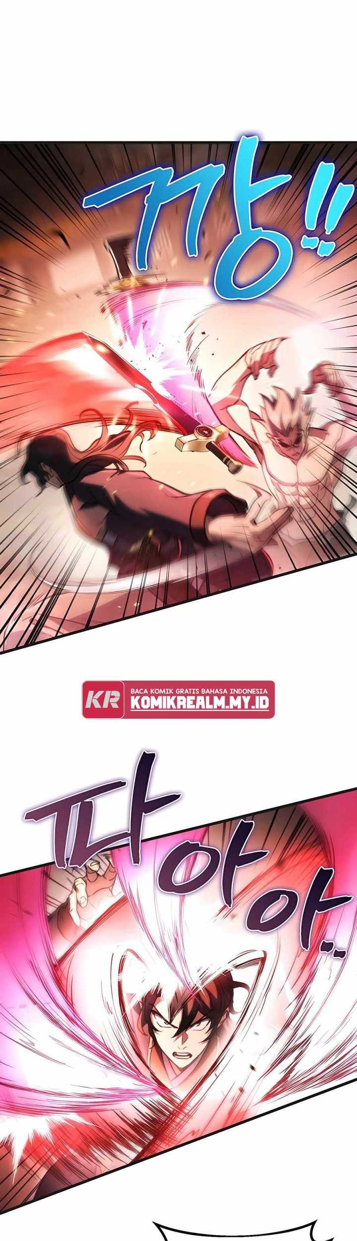 The Emperor’s Sword Chapter 31 Gambar 32