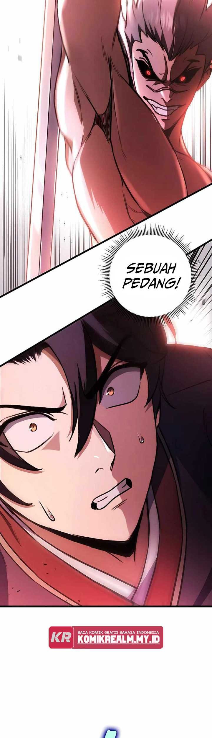 The Emperor’s Sword Chapter 31 Gambar 17