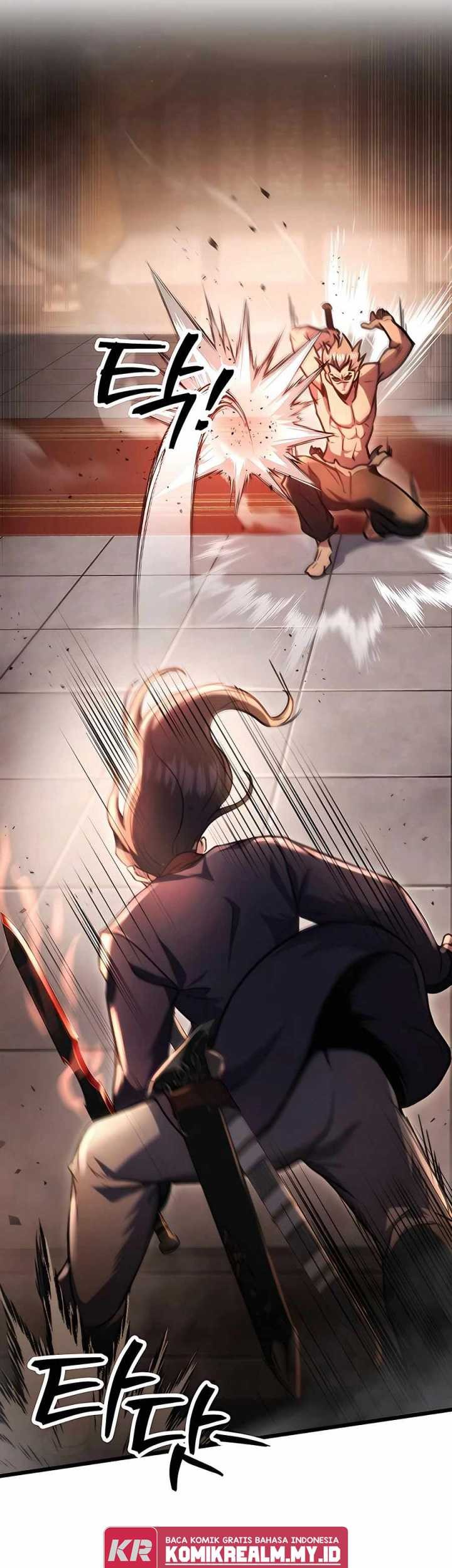 The Emperor’s Sword Chapter 31 Gambar 23