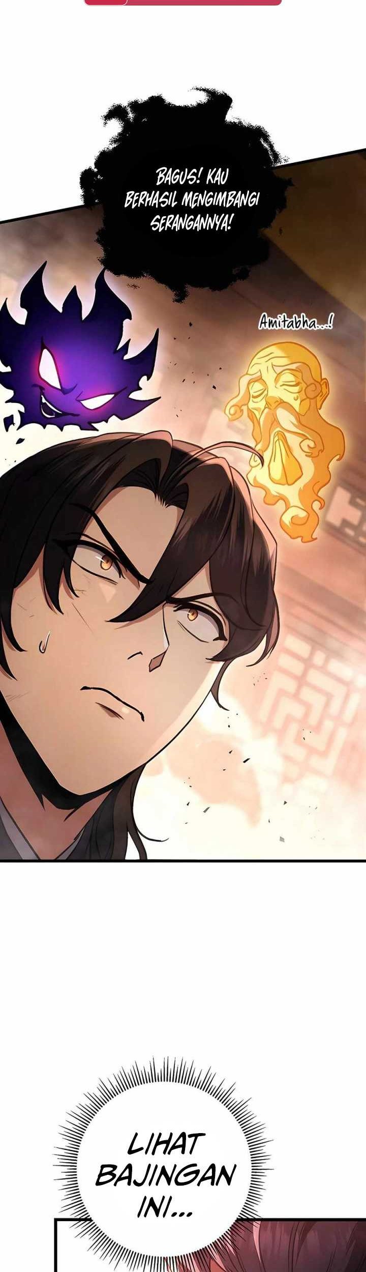 The Emperor’s Sword Chapter 31 Gambar 24