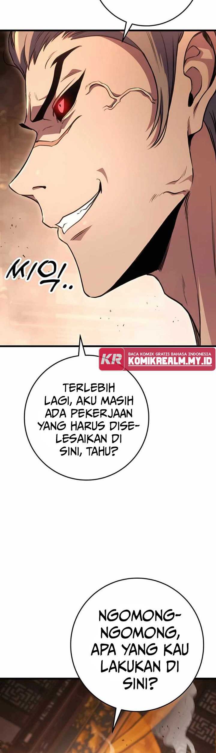 The Emperor’s Sword Chapter 31 Gambar 45