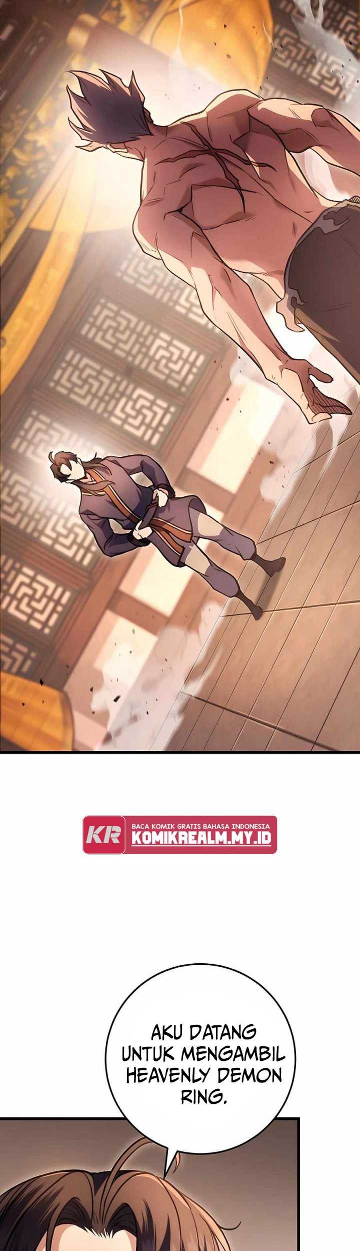 The Emperor’s Sword Chapter 31 Gambar 46