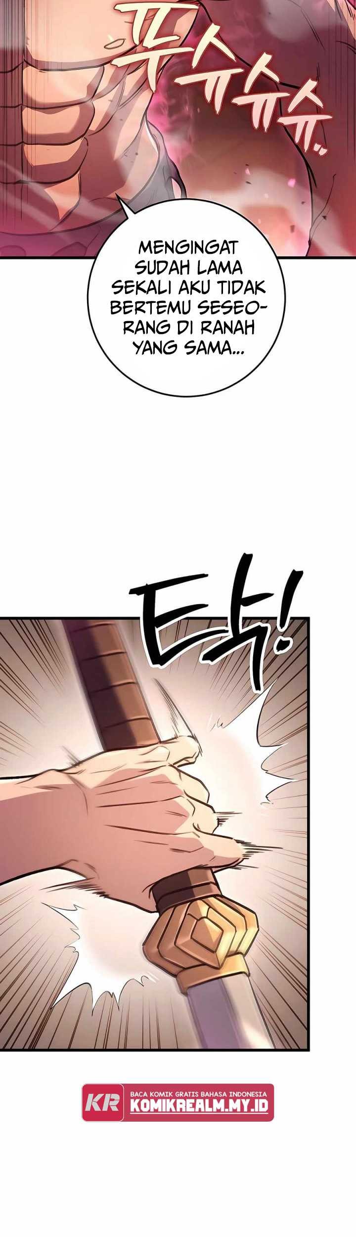 The Emperor’s Sword Chapter 31 Gambar 50