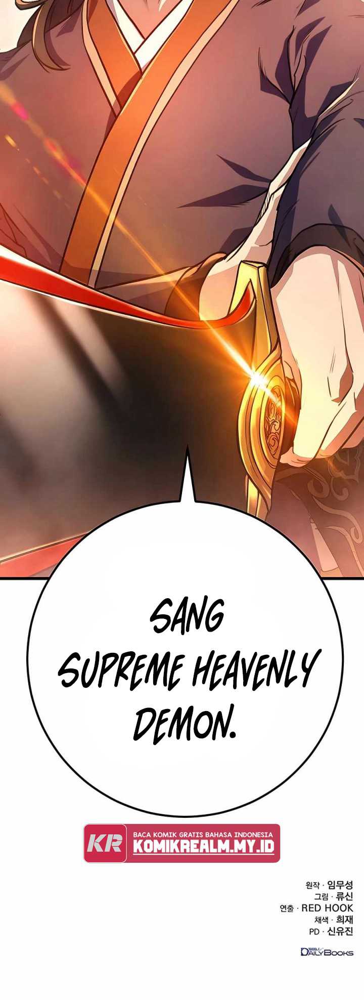 The Emperor’s Sword Chapter 31 Gambar 54