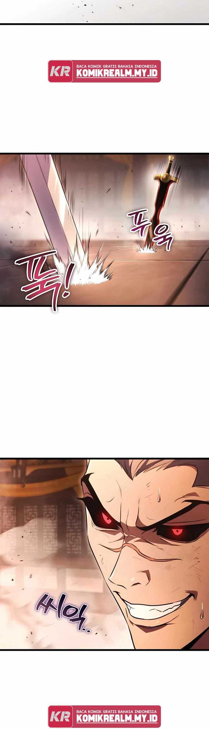 The Emperor’s Sword Chapter 31 Gambar 37