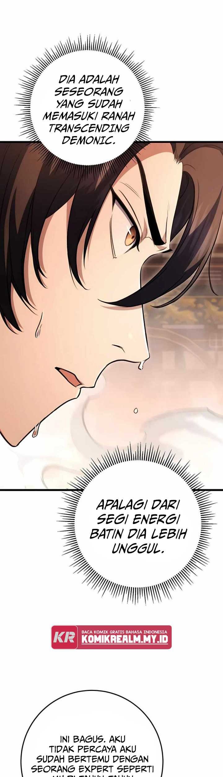 The Emperor’s Sword Chapter 31 Gambar 40