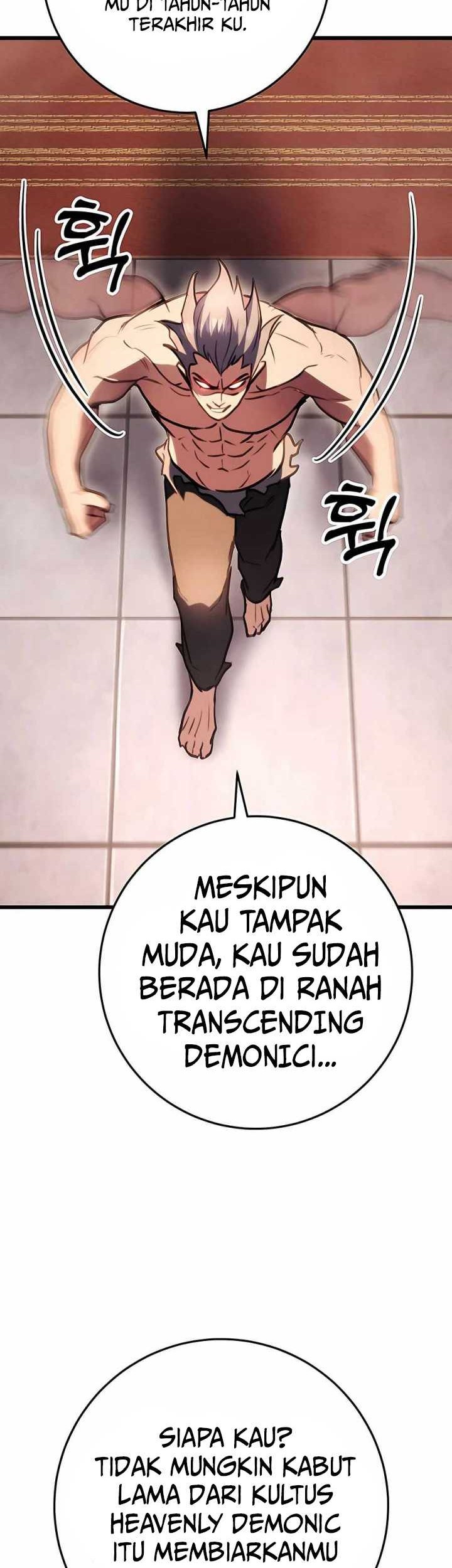 The Emperor’s Sword Chapter 31 Gambar 41
