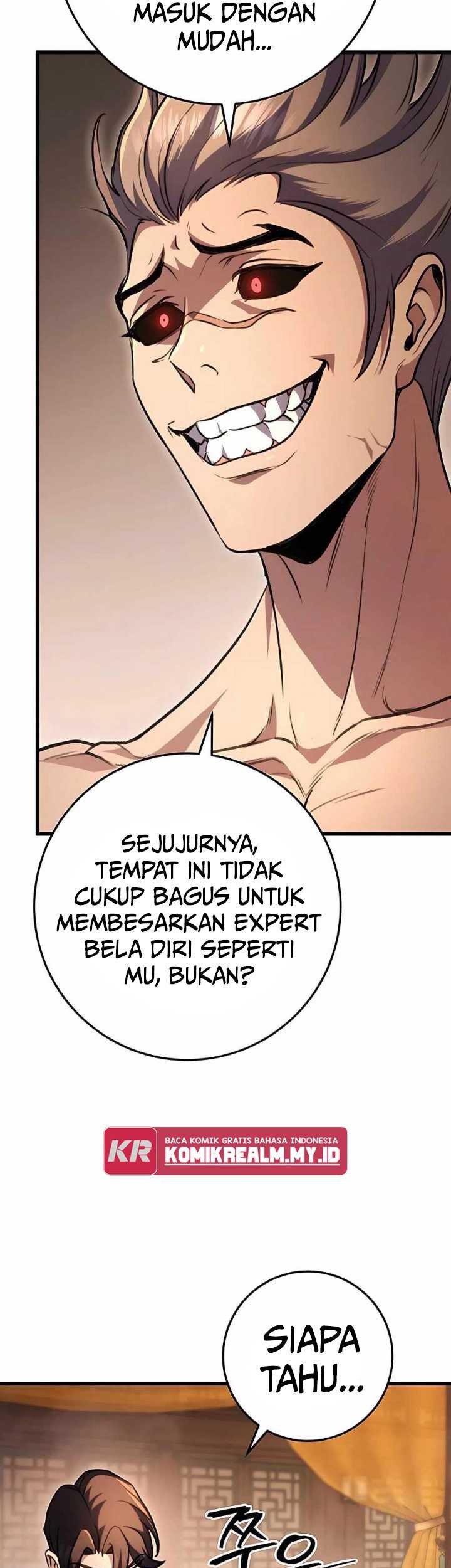 The Emperor’s Sword Chapter 31 Gambar 42