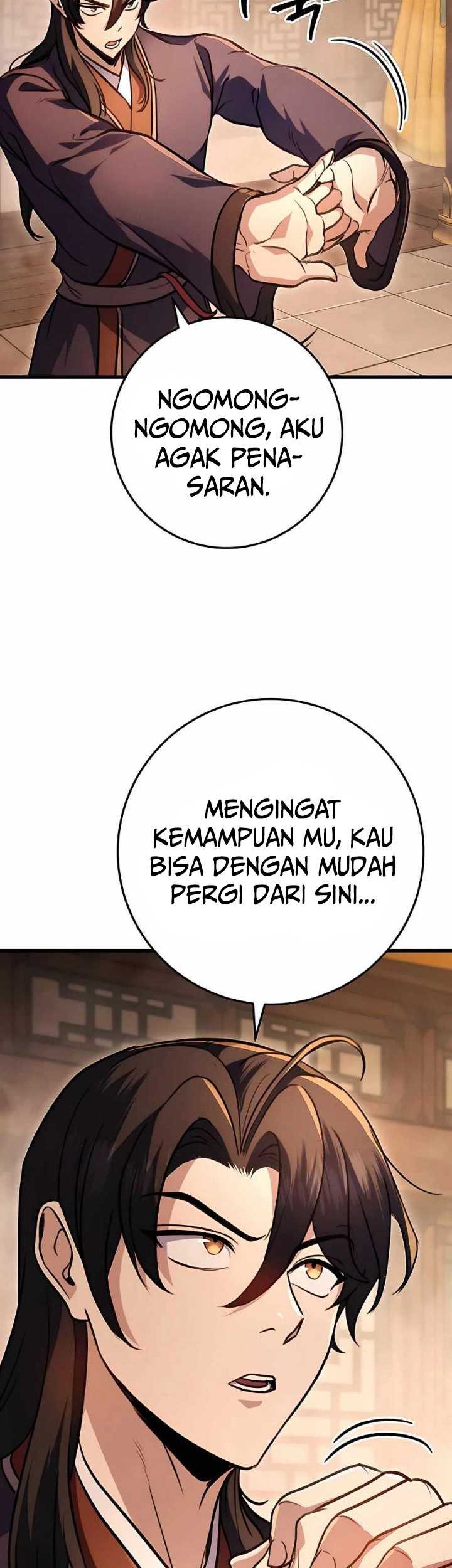 The Emperor’s Sword Chapter 31 Gambar 43