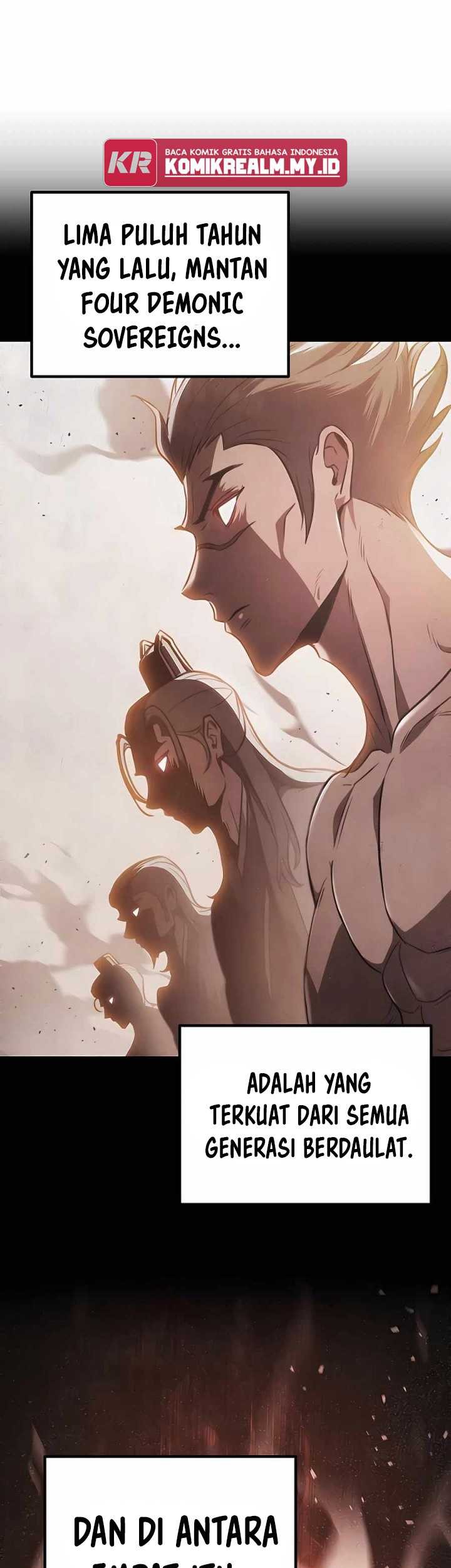 Manhwa The Emperor’s Sword Chapter 31 gambar nomor 2