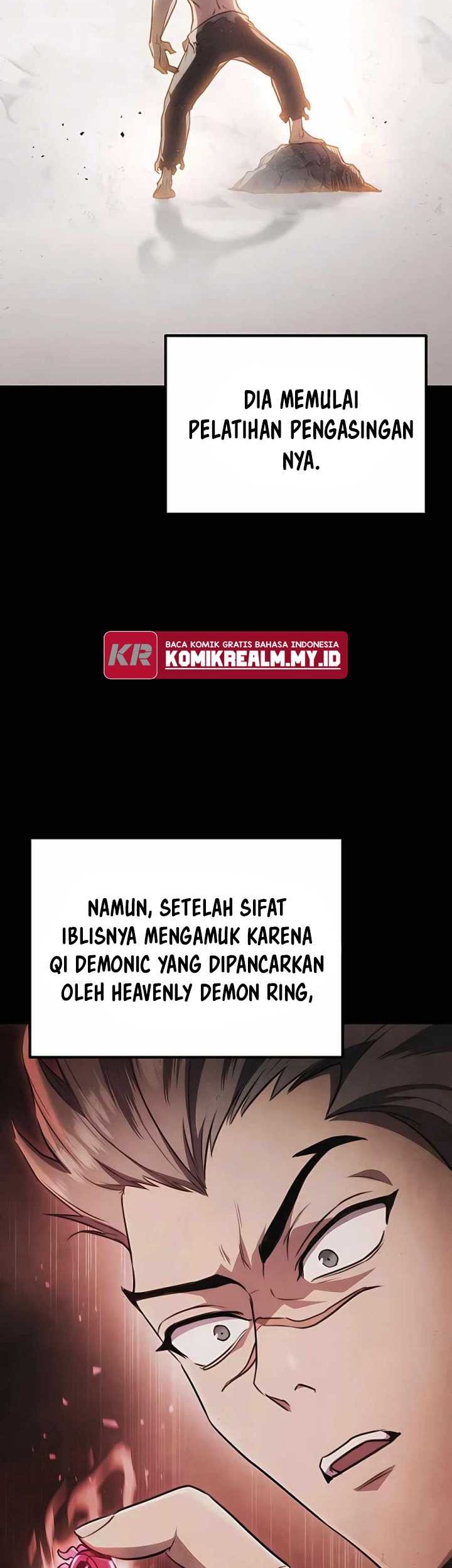 The Emperor’s Sword Chapter 31 Gambar 5