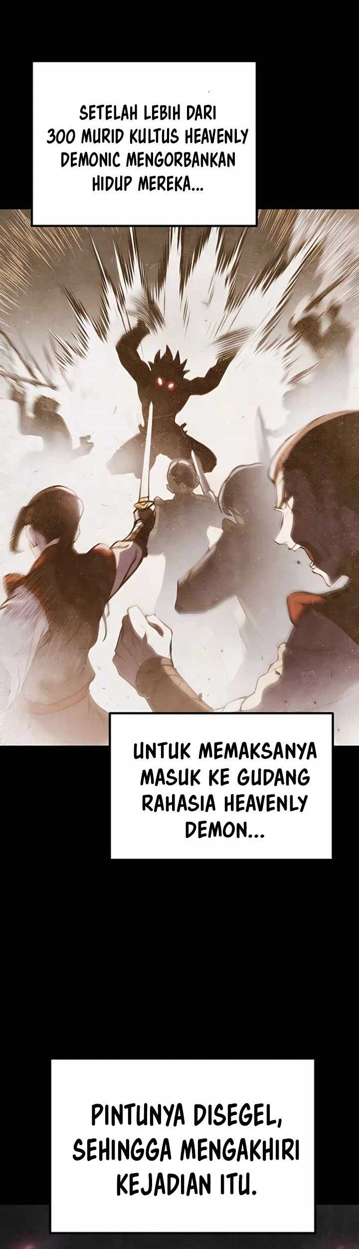 The Emperor’s Sword Chapter 31 Gambar 7