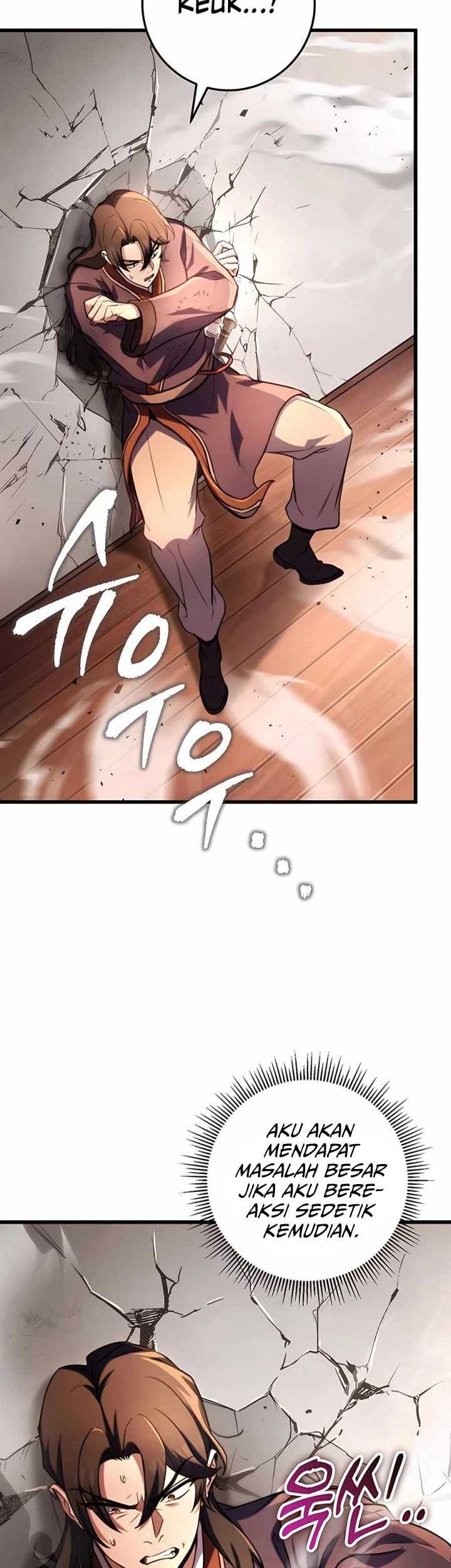 The Emperor’s Sword Chapter 31 Gambar 11