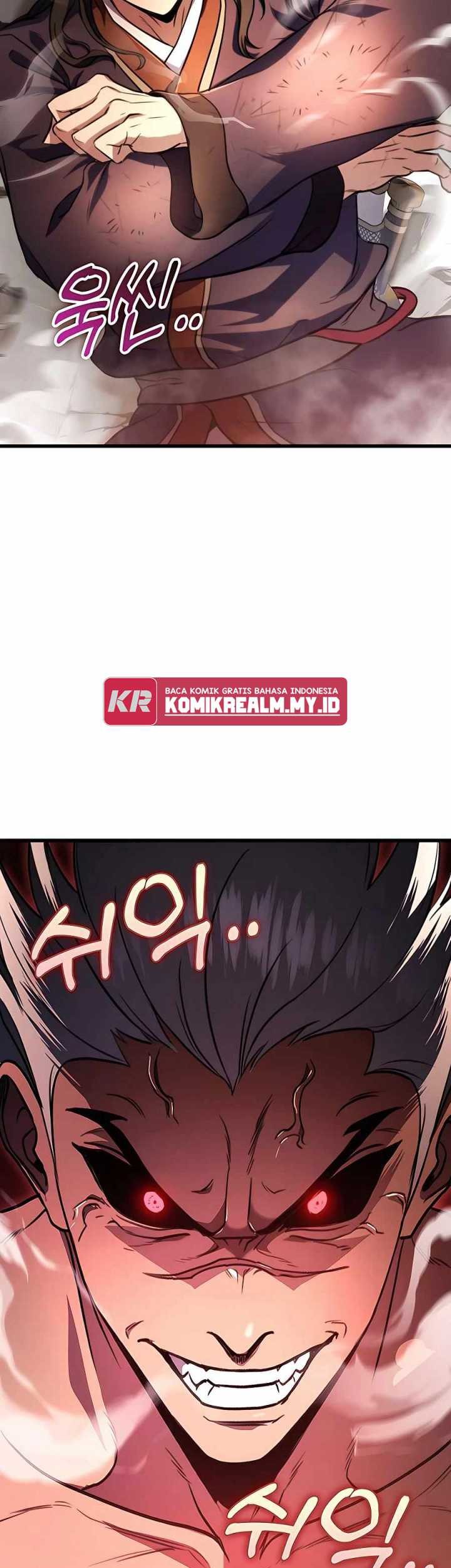 The Emperor’s Sword Chapter 31 Gambar 12