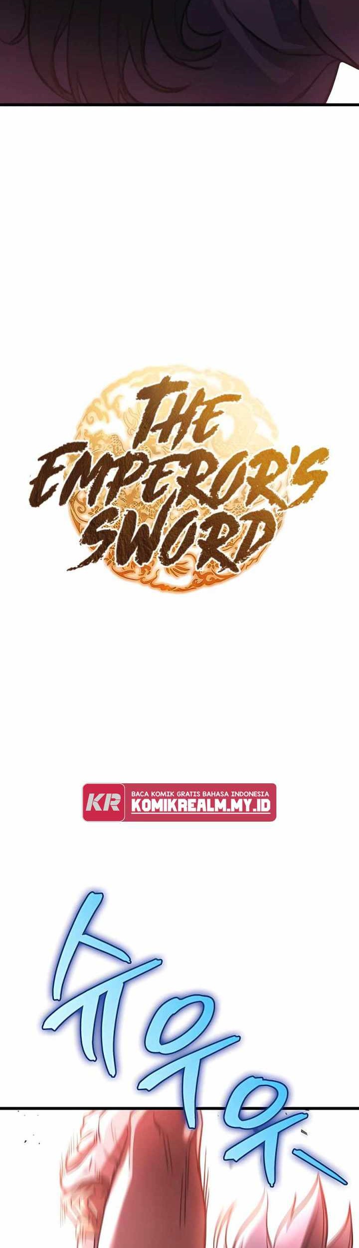 The Emperor’s Sword Chapter 31 Gambar 16