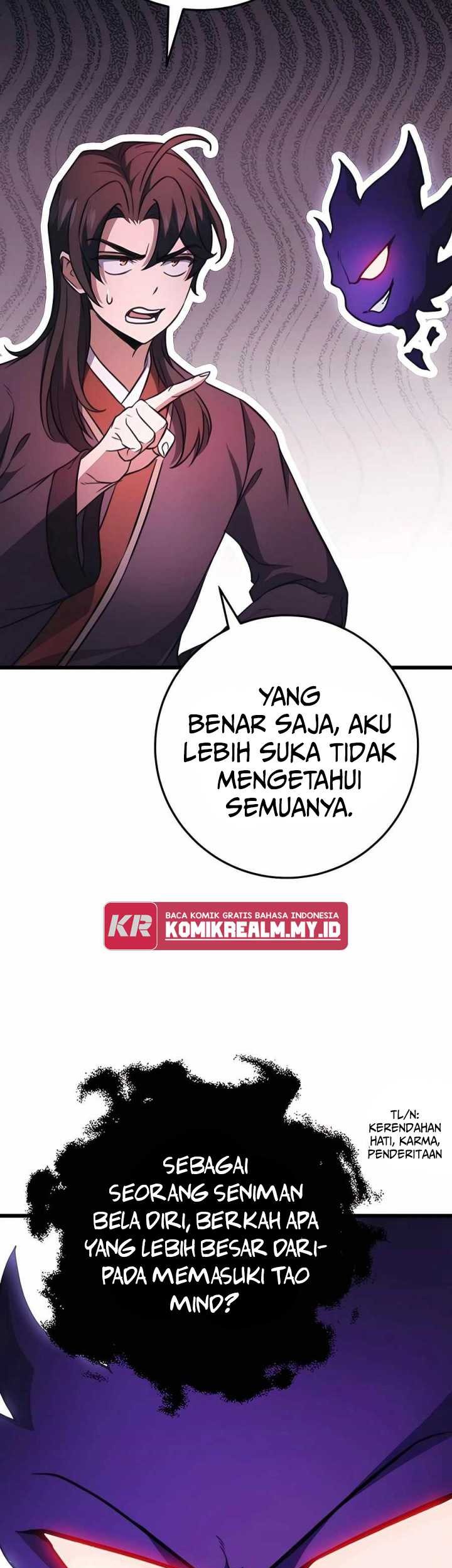 The Emperor’s Sword Chapter 30 Gambar 25