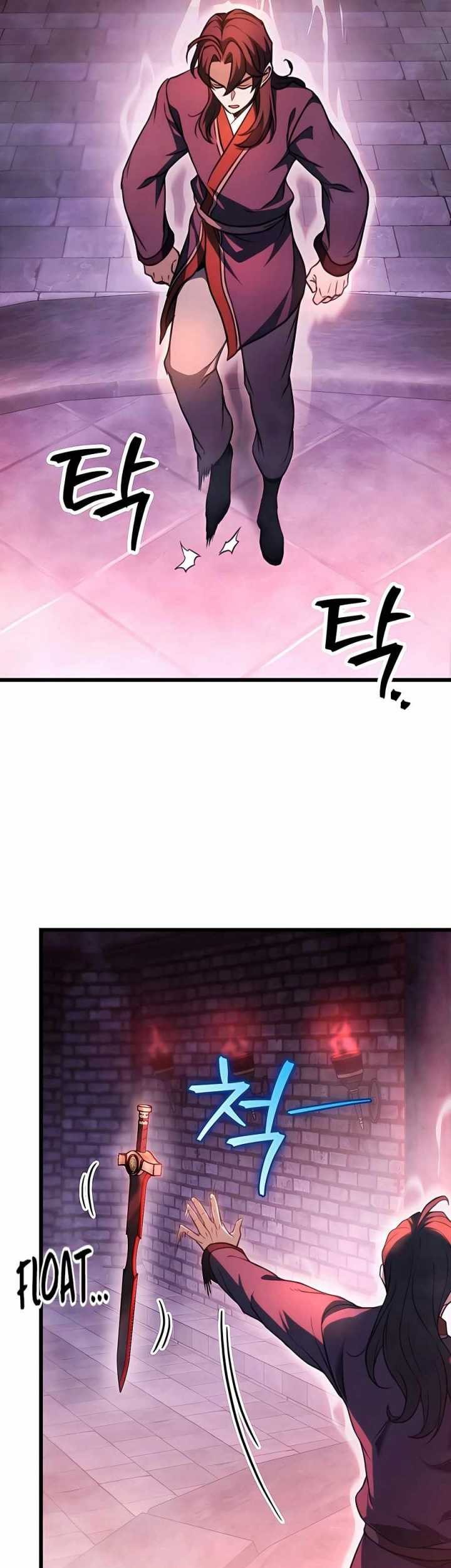 The Emperor’s Sword Chapter 30 Gambar 28