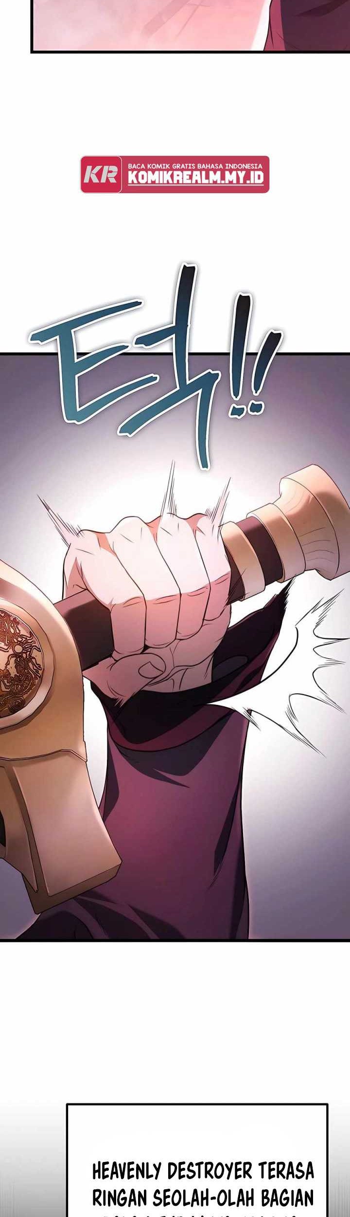 The Emperor’s Sword Chapter 30 Gambar 29