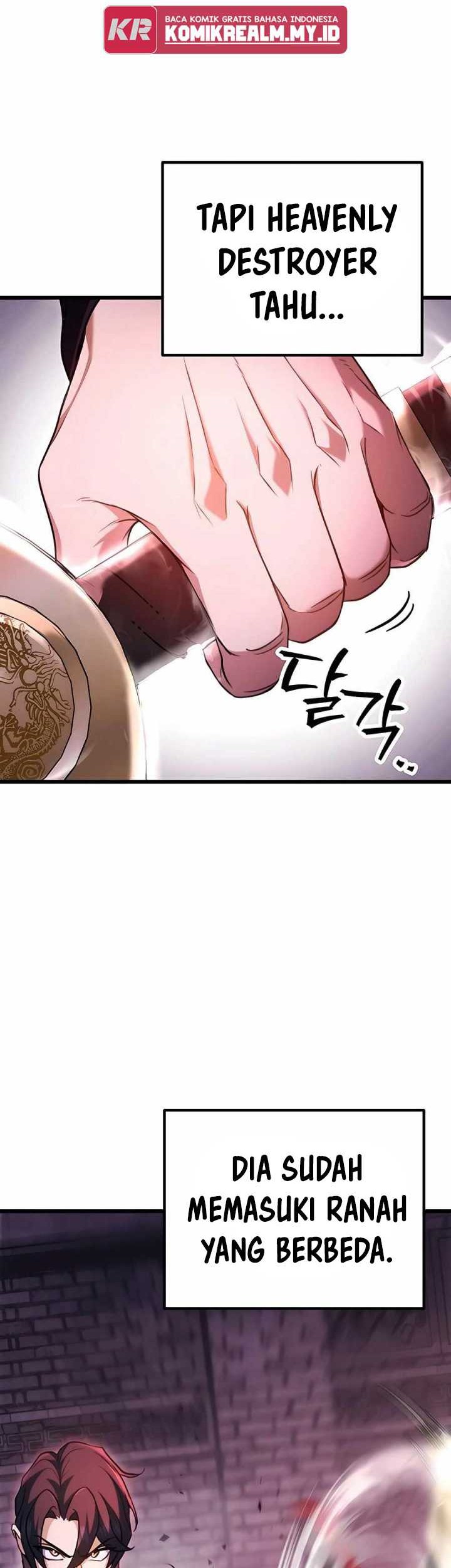 The Emperor’s Sword Chapter 30 Gambar 31