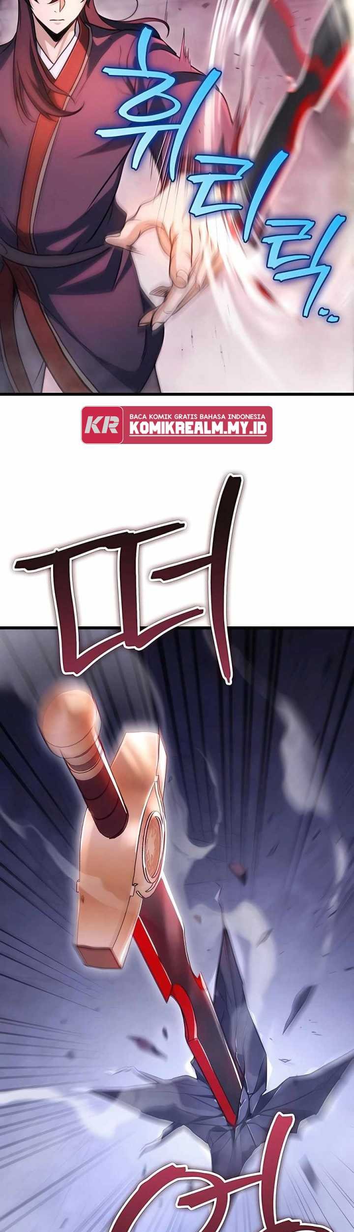 The Emperor’s Sword Chapter 30 Gambar 32