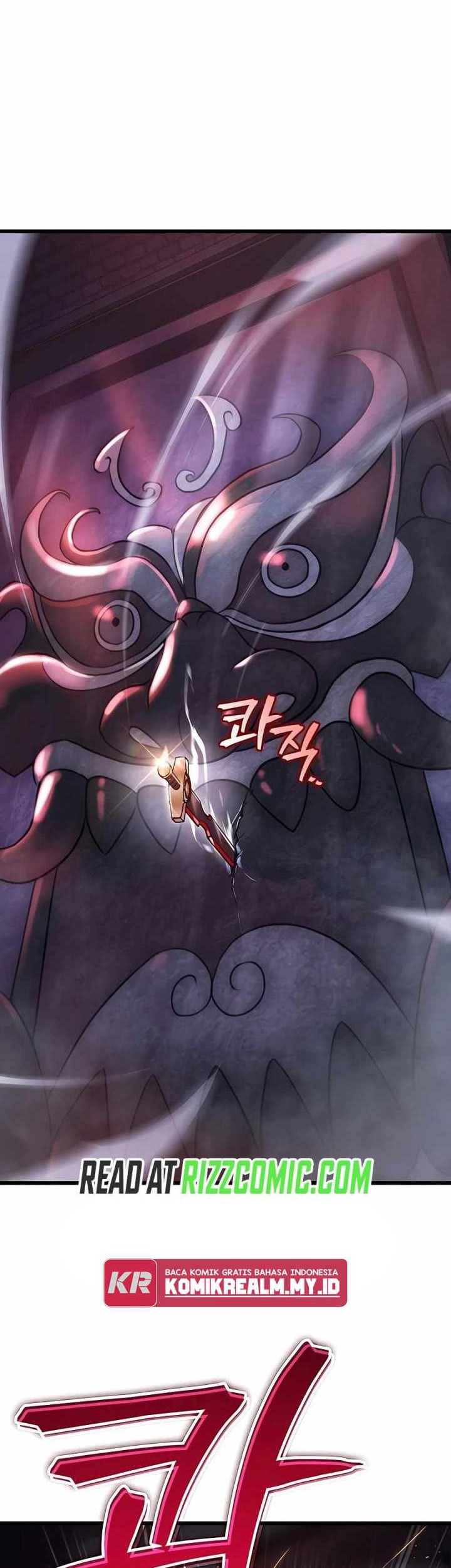 The Emperor’s Sword Chapter 30 Gambar 35