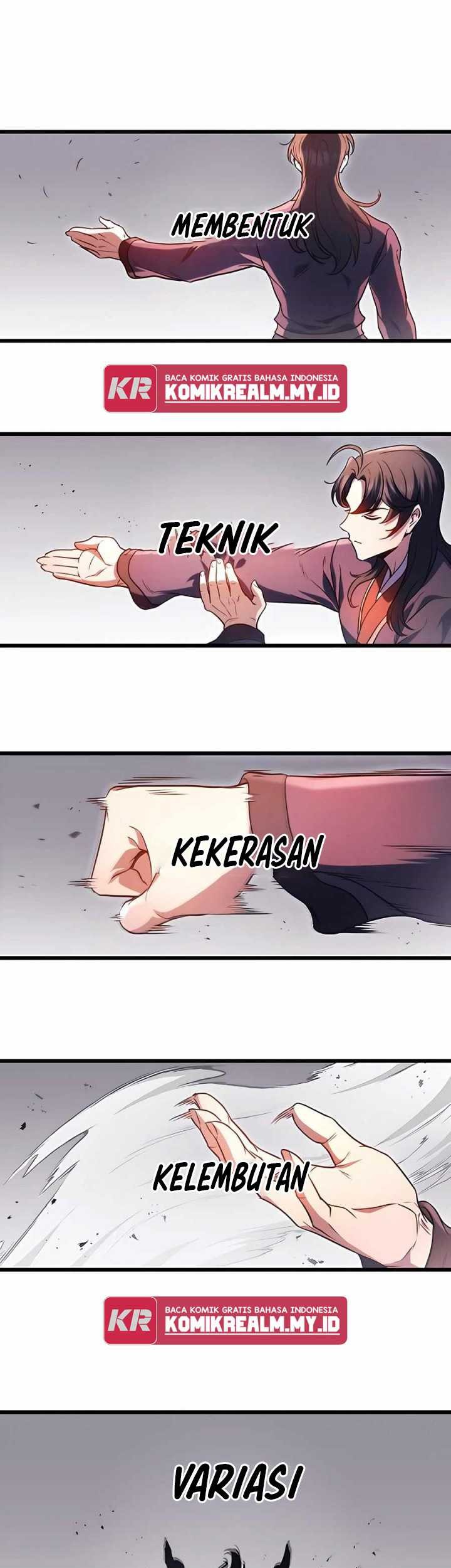 The Emperor’s Sword Chapter 30 Gambar 17