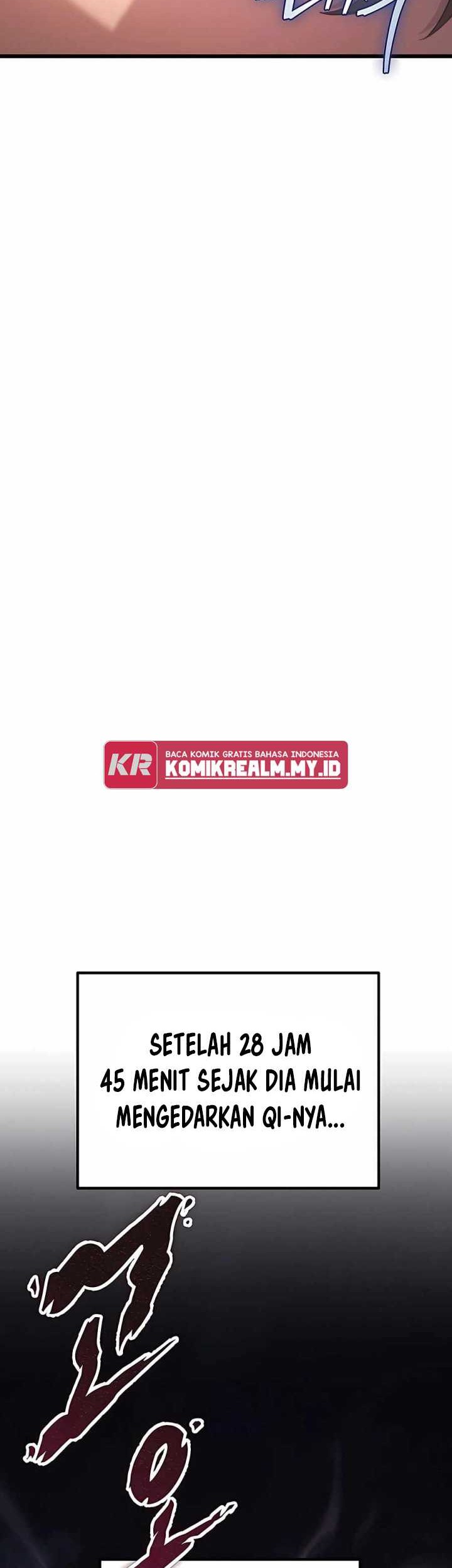 The Emperor’s Sword Chapter 30 Gambar 20