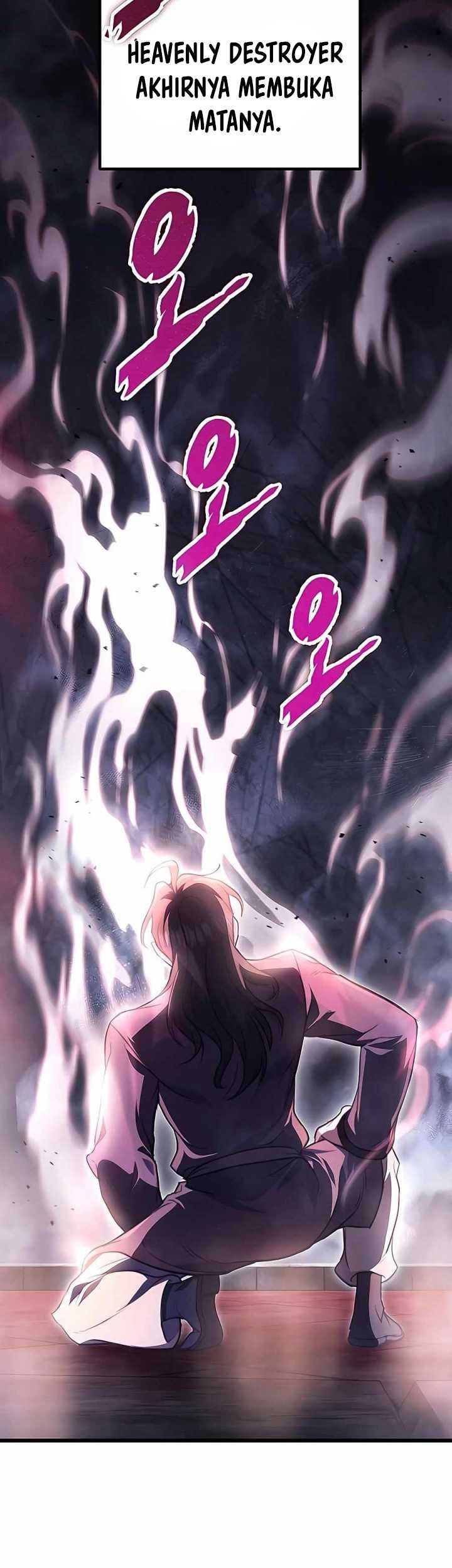 The Emperor’s Sword Chapter 30 Gambar 21