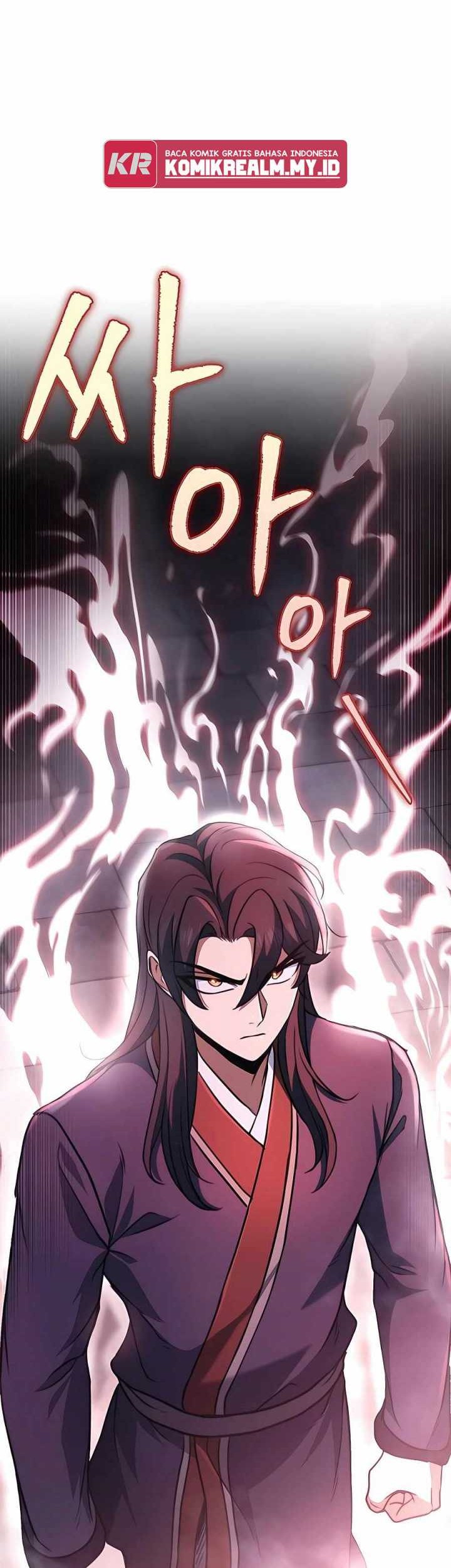 The Emperor’s Sword Chapter 30 Gambar 22