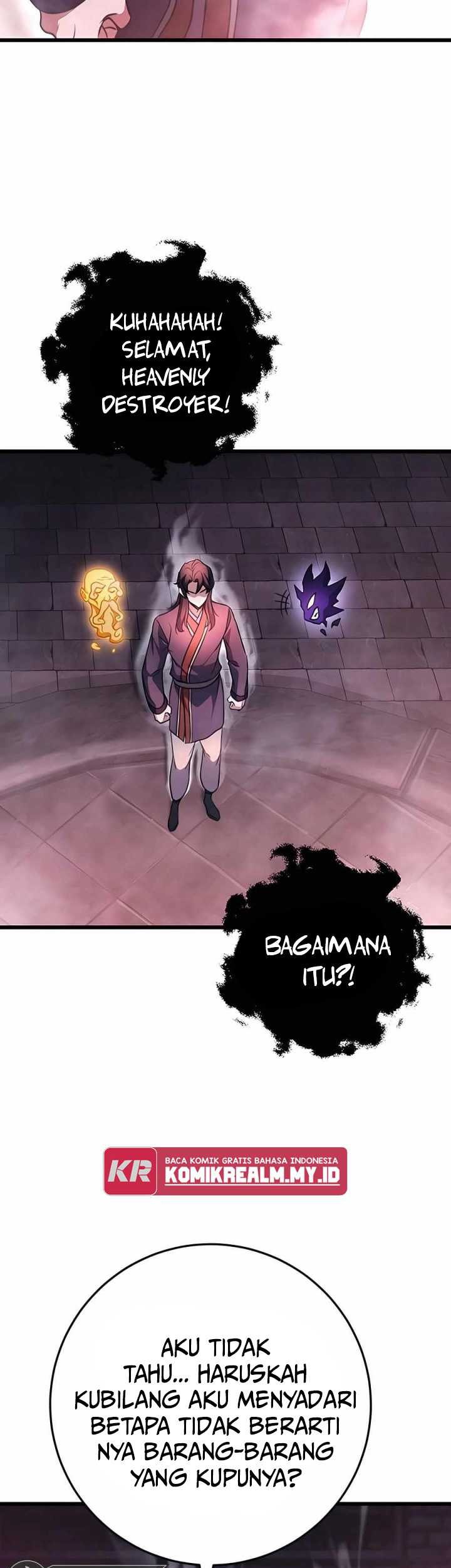 The Emperor’s Sword Chapter 30 Gambar 23