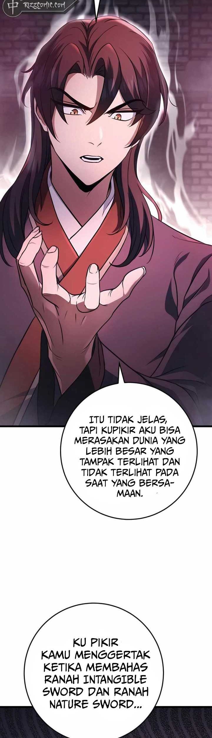 The Emperor’s Sword Chapter 30 Gambar 24