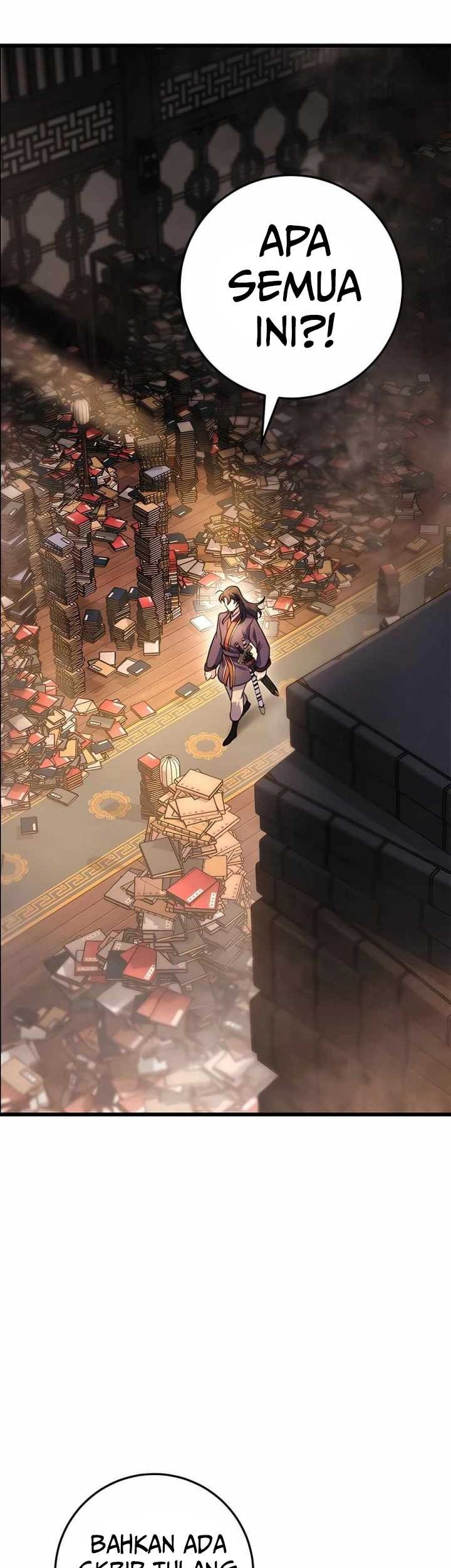 The Emperor’s Sword Chapter 30 Gambar 43