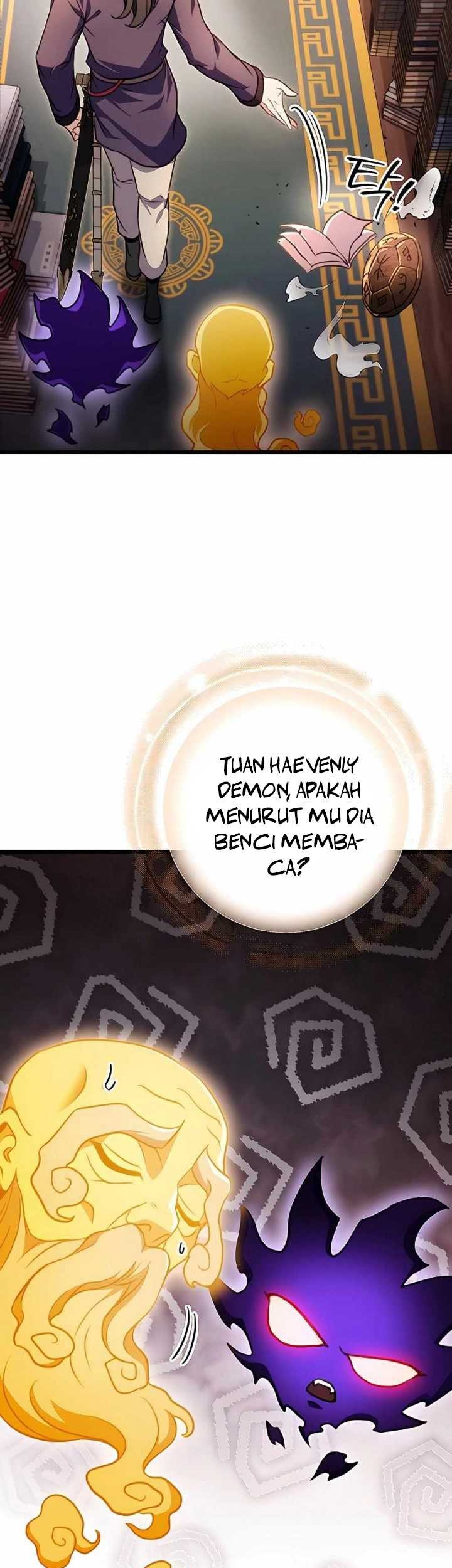 The Emperor’s Sword Chapter 30 Gambar 45