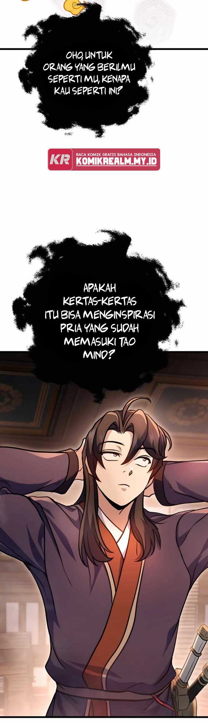 The Emperor’s Sword Chapter 30 Gambar 46