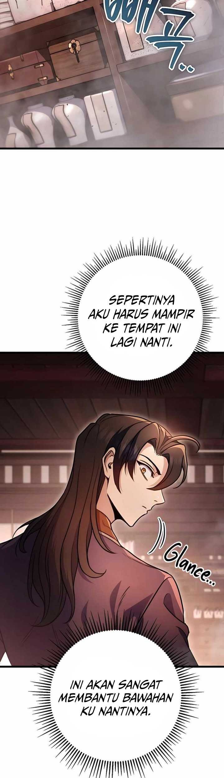 The Emperor’s Sword Chapter 30 Gambar 49