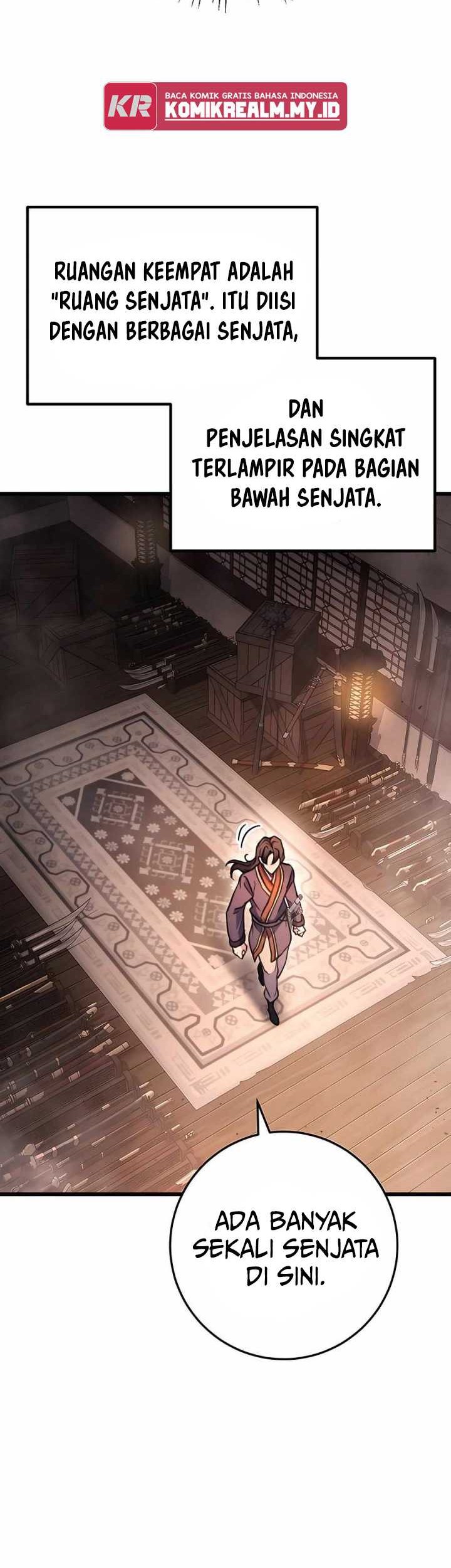 The Emperor’s Sword Chapter 30 Gambar 50