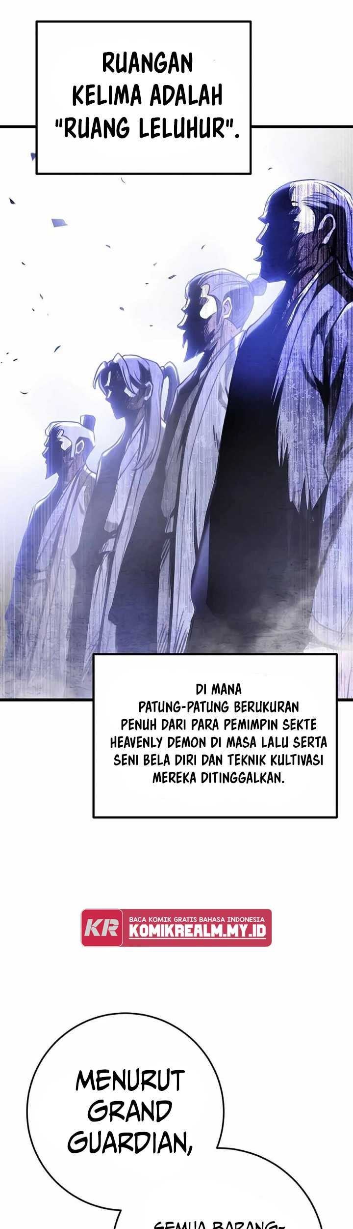 The Emperor’s Sword Chapter 30 Gambar 51