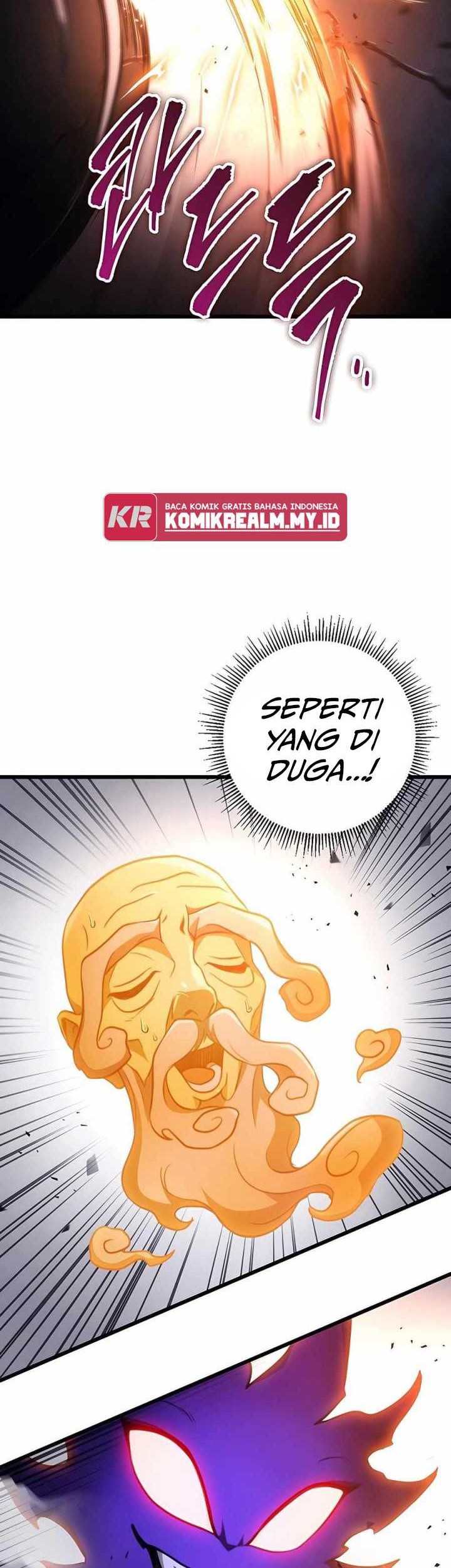 The Emperor’s Sword Chapter 30 Gambar 37