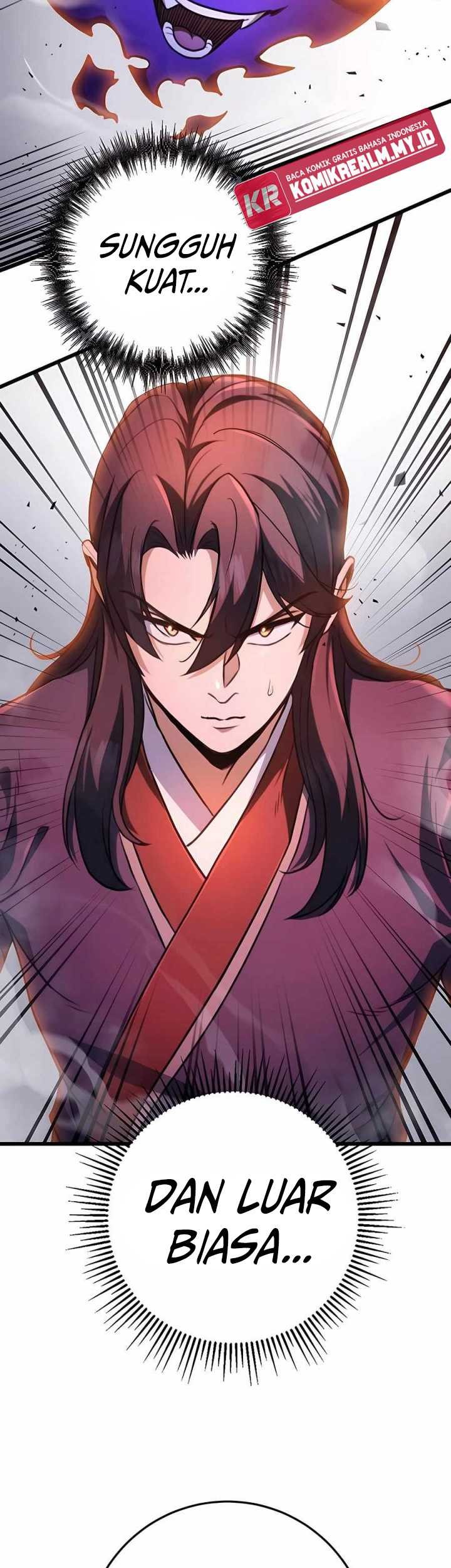 The Emperor’s Sword Chapter 30 Gambar 38